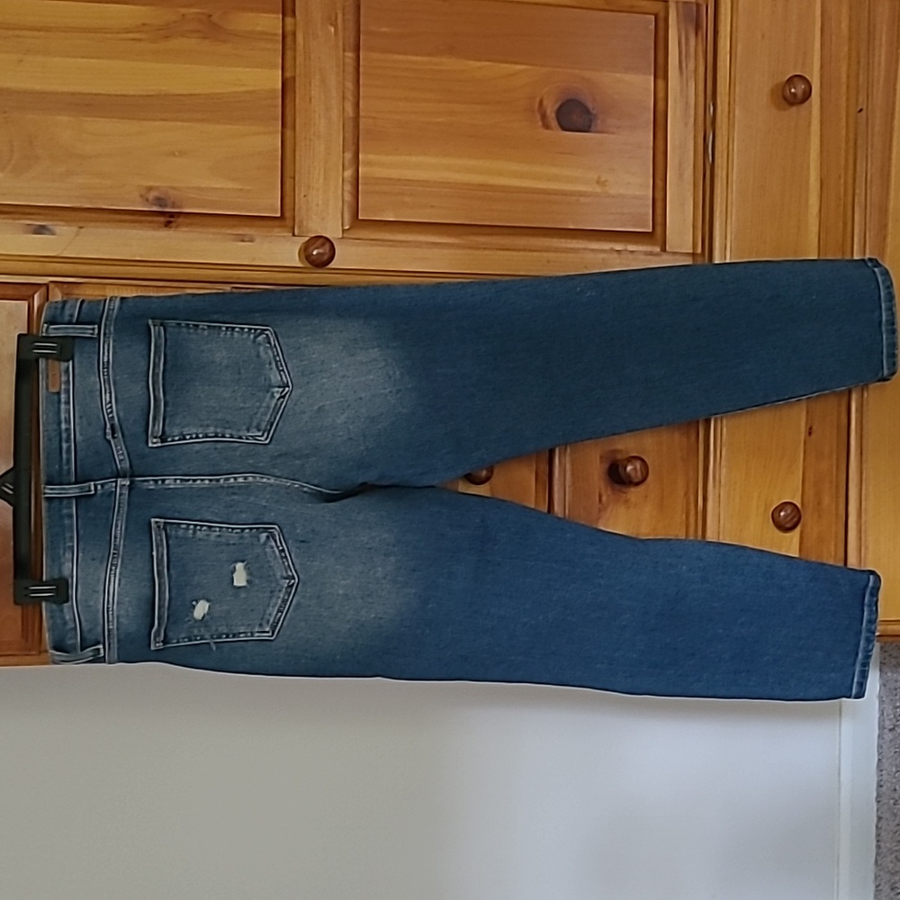 Poison Mushroom Jeans - Picture 2 of 4